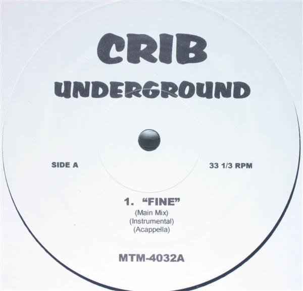 Whitney Houston / Ying Yang Twins / Big Tymers - Fine / Whistle While You Twurk / #1 Stunna | Crib Underground (MTM-4032) - main Whitney Houston / Ying Yang Twins / Big Tymers - Fine / Whistle While You Twurk / #1 Stunna | Crib Underground (MTM-4032) - main