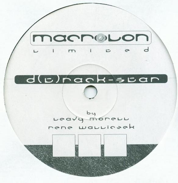 Leavy Morell & René Walliczek - D(T)rack-Star | Macrolon (ML001) - main