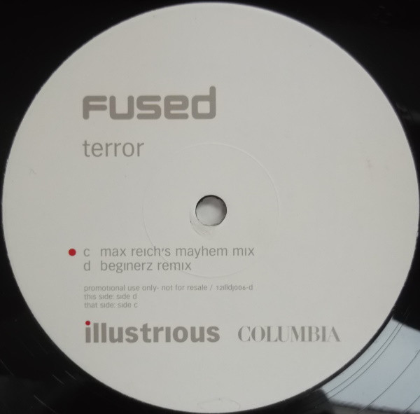 Fused - Terror | Illustrious (12illdj006) - 4 Fused - Terror | Illustrious (12illdj006) - 4