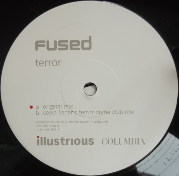 Fused - Terror | Illustrious (12illdj006) - 2 Fused - Terror | Illustrious (12illdj006) - 2