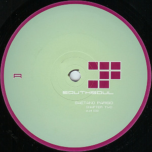 Gaetano Parisio - Chapter Two | Southsoul (sud 002) - 3