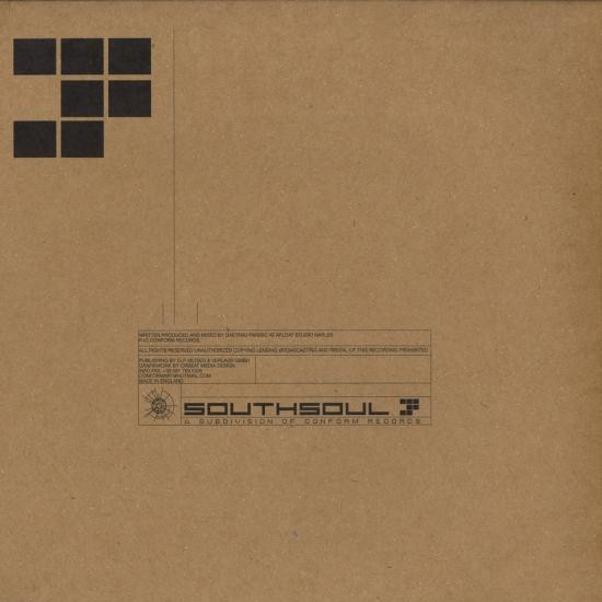 Gaetano Parisio - Chapter Two | Southsoul (sud 002) - 2