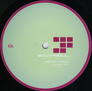 Gaetano Parisio - Chapter Two | Southsoul (sud 002) - 4