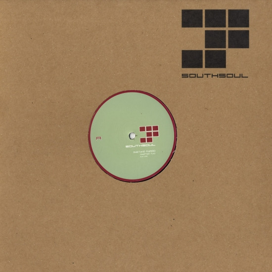 Gaetano Parisio - Chapter Two | Southsoul (sud 002)