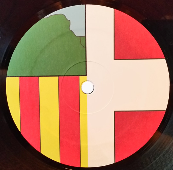 Richard Dorfmeister vs. Madrid De Los Austrias - Valldemossa Remixed | Sunshine Enterprises (SR048/1) - 4