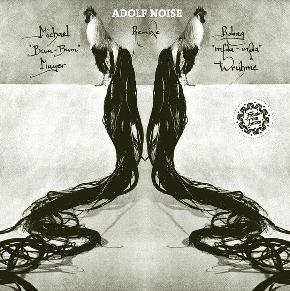 Adolf Noise - Rammelwolle Remixe | Freude Am Tanzen (FAT 025) - main Adolf Noise - Rammelwolle Remixe | Freude Am Tanzen (FAT 025) - main
