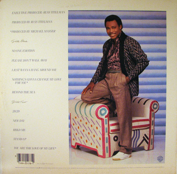 George Benson - 20/20 | Warner Bros. Records (925 178-1) - 2