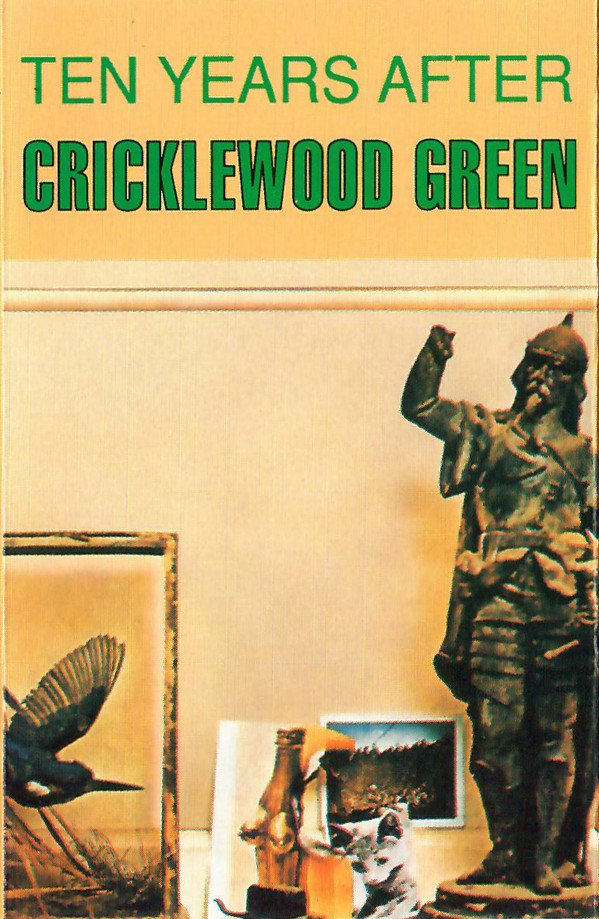 Ten Years After - Cricklewood Green | Fame (TC-FA 3287)