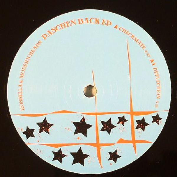 Rossella & Modern Heads - Paschen Back EP | Elettronica Romana (elettronicaromana 007) - 2
