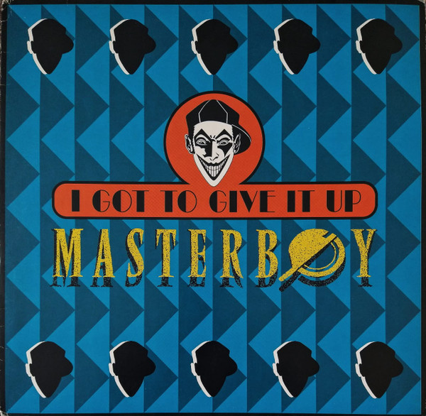 Masterboy - I Got To Give It Up | Polydor (855 367-1) - main