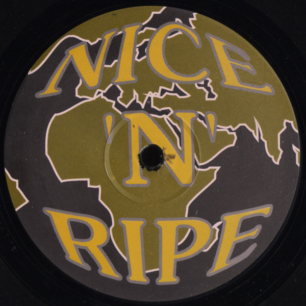 Intergration Once Again Meets Dave Camacho - Untitled | Nice 'N' Ripe (NNR015) - 2