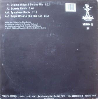 99 Allstars - Luv Is All U Need | Vendetta Records (VENMX 79) - 2