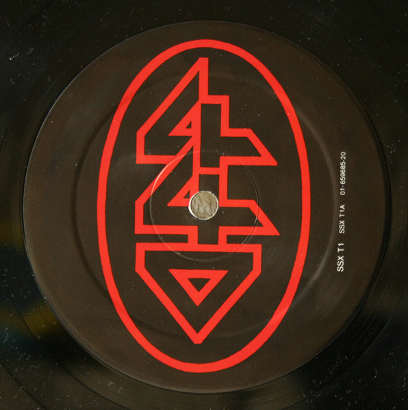 Apollo 440 - Rumble EP | Stealth Sonic Recordings (SSX T1) - 3 Apollo 440 - Rumble EP | Stealth Sonic Recordings (SSX T1) - 3