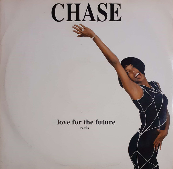 Chase - Love For The Future (Remix) | Deep Blaze Records (DB013)