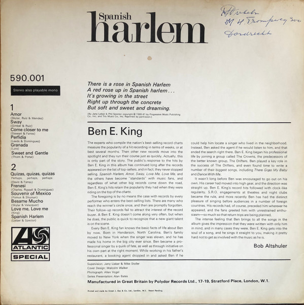 Spanish Harlem