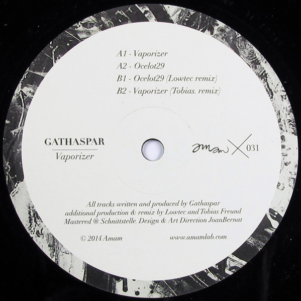 Gathaspar - Vaporizer | Amam (Amam031) - 2