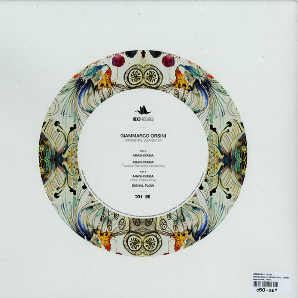 Giammarco Orsini - Experiential Learning EP | Heko Records (HR001) - main Giammarco Orsini - Experiential Learning EP | Heko Records (HR001) - main