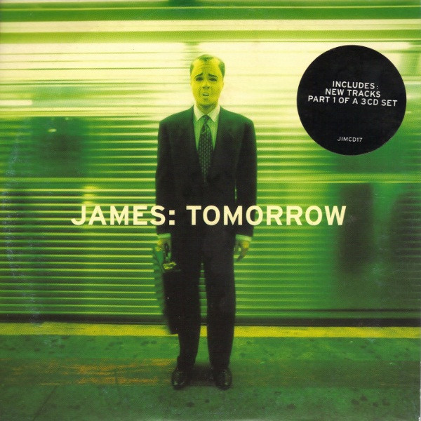 James - Tomorrow | Fontana (JIMCD 17) - main
