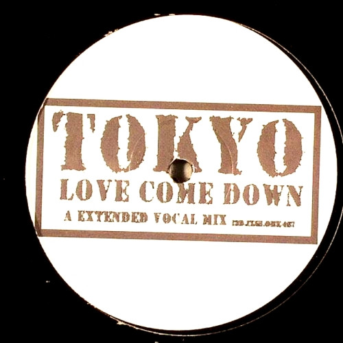 Tokyo - Love Come Down | All Around The World (12DJXGLOBE467)
