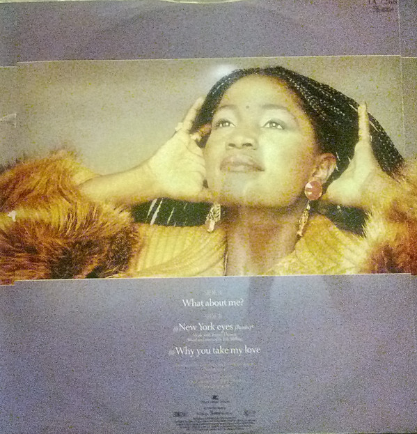 Nicole J McCloud - What About Me? | Portrait (TA 7266) - 2