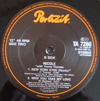 Nicole J McCloud - What About Me? | Portrait (TA 7266) - 4