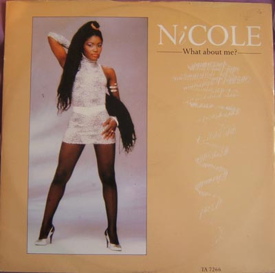 Nicole J McCloud - What About Me? | Portrait (TA 7266)
