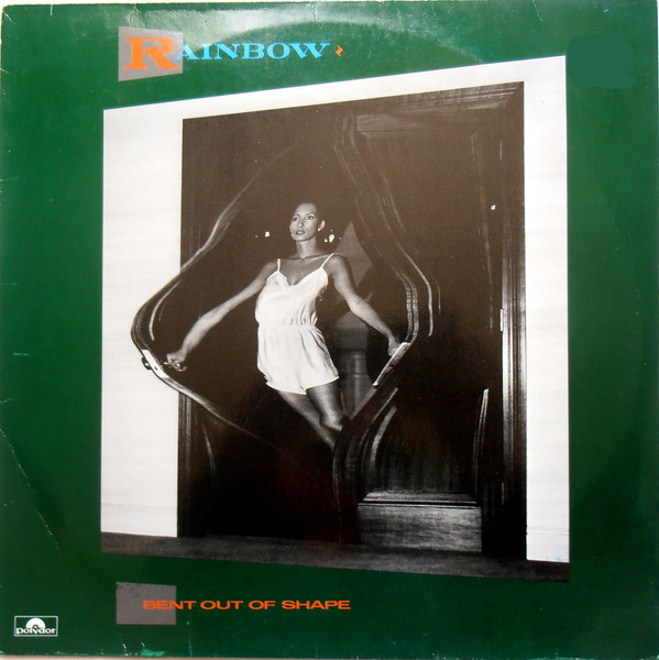Rainbow - Bent Out Of Shape | Polydor (815 305-1) - main