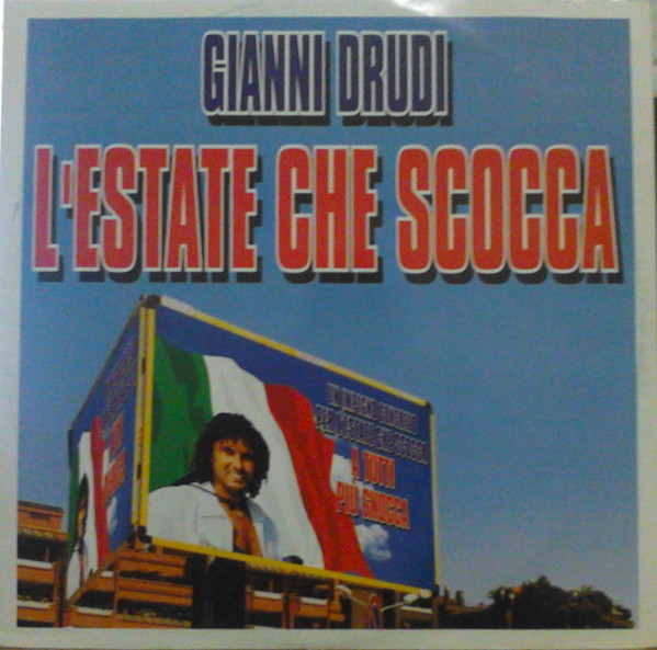 Gianni Drudi - L'estate Che Scotta | Sounds Good (SM 003)