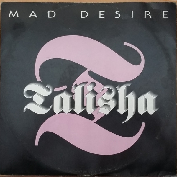 Talisha - Mad Desire | My Mine (V.R.S. 043) - main
