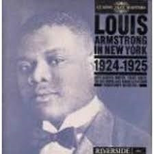 Louis Armstrong - Louis Armstrong In New York 1924-1925 | Music Parade Cetra (LEL 183) - main