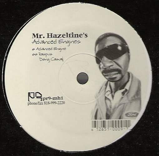Mr. Hazeltine - Advanced Engines | Plug Research (pr9-mh1)