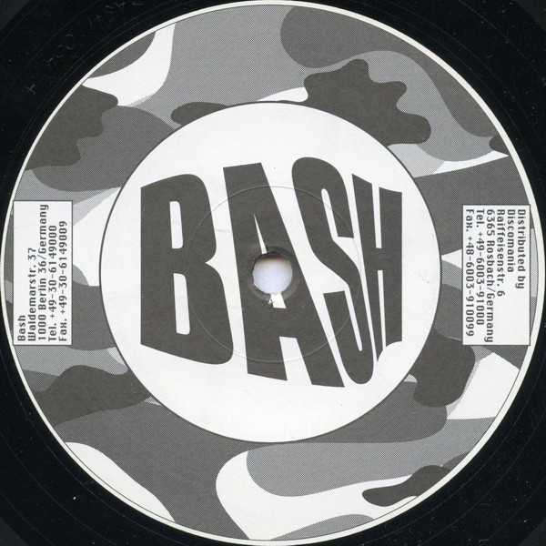 Tanith - T2 EP | Bash (BASH 04) - 2
