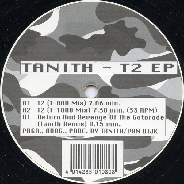 Tanith - T2 EP | Bash (BASH 04) - main