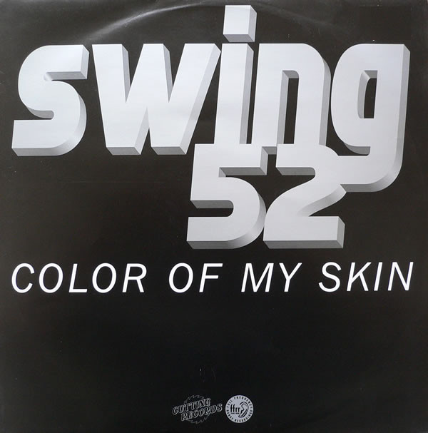 Swing 52 - Color Of My Skin | FFRR (FX 256) - main