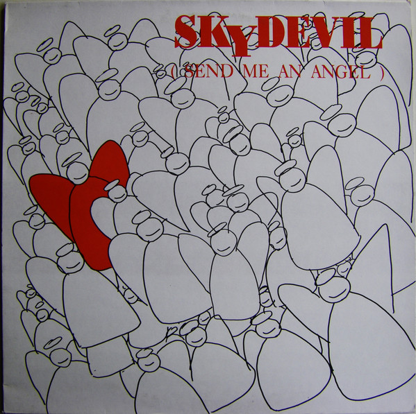 Skydevil - Send Me An Angel | Producciones Más Volumen (MVX - 1001) - main