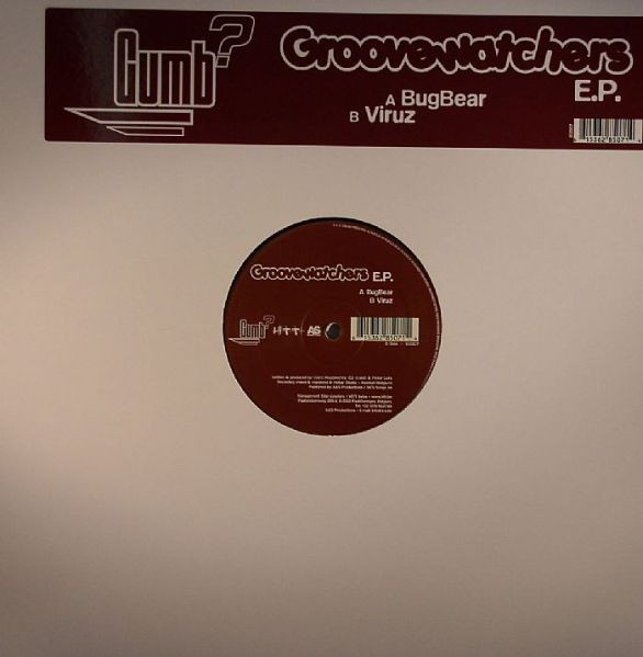 Groovewatchers - BugBear / Viruz | Gumb? (GU007) - main