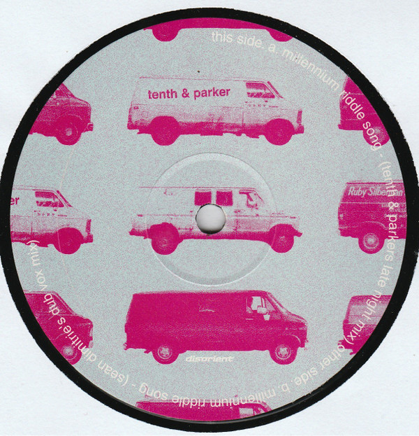 Tenth & Parker Featuring Mark Murphy - Millennium Riddle Song | Disorient ((sushi25)) - 3