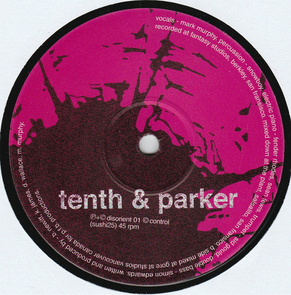 Tenth & Parker Featuring Mark Murphy - Millennium Riddle Song | Disorient ((sushi25)) - 4
