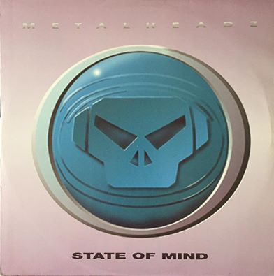 Goldie - State Of Mind | FFRR (FX 273)
