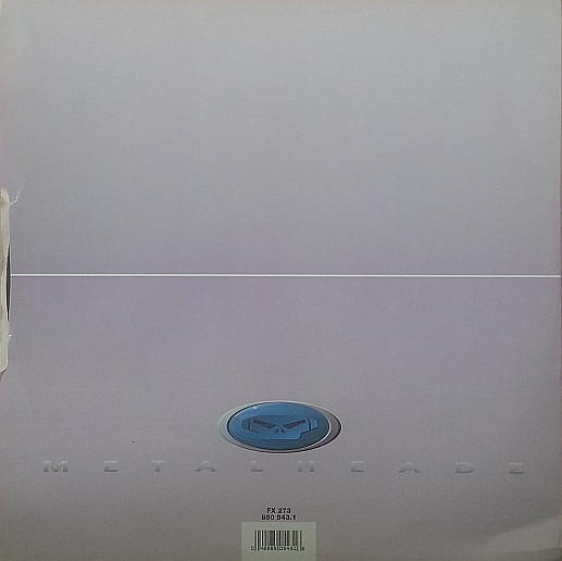Goldie - State Of Mind | FFRR (FX 273) - 2