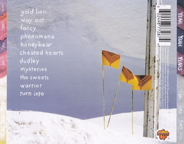 Yeah Yeah Yeahs - Show Your Bones | Polydor (987 728-7) - 2