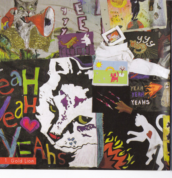 Yeah Yeah Yeahs - Show Your Bones | Polydor (987 728-7) - 4