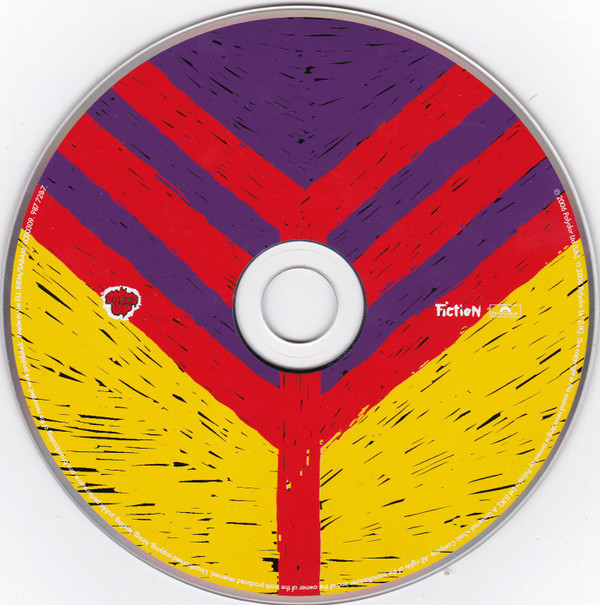 Yeah Yeah Yeahs - Show Your Bones | Polydor (987 728-7) - 3