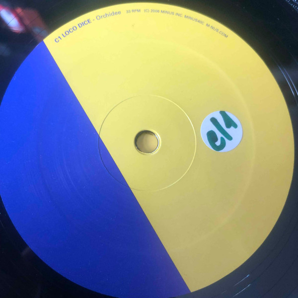 Various - min2MAX | M_nus (MINUS40LP) - 7 Various - min2MAX | M_nus (MINUS40LP) - 7