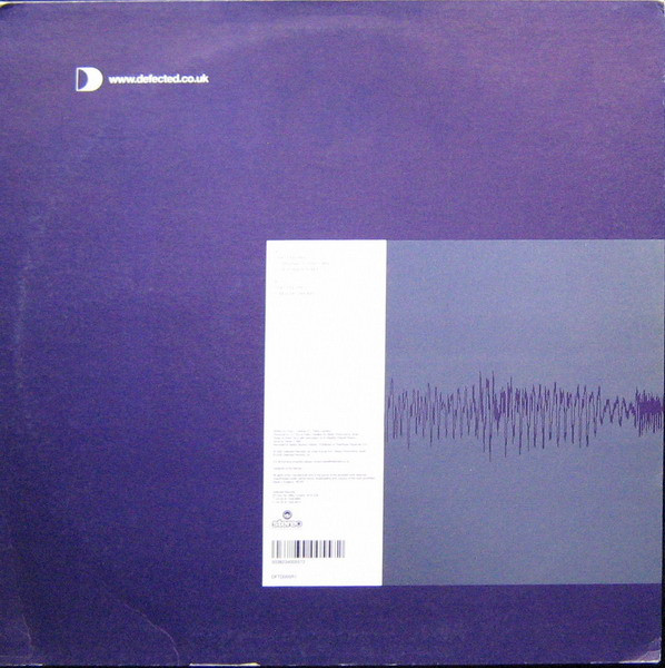 DJ Chus Presents Groove Foundation - That Feeling | Defected (DFTD055R1) - 2