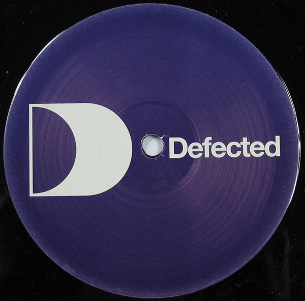 DJ Chus Presents Groove Foundation - That Feeling | Defected (DFTD055R1) - 4