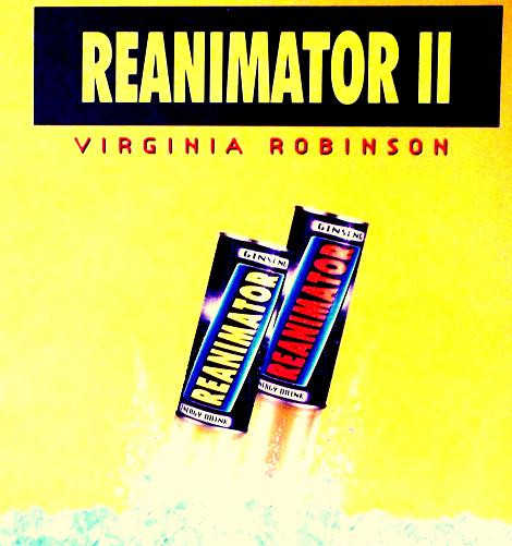Virginia Robinson - Reanimator II | Boy Records (BOY - 433) - main