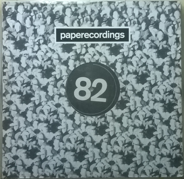 Papa Washington Trio - Trio De Janeiro | Paper Recordings (Paperecordings 82) - main