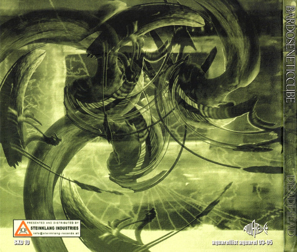 Bardoseneticcube - Deadhead | Aquarellist (aquarel 03-05) - 2