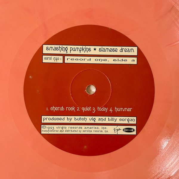 Siamese Dream